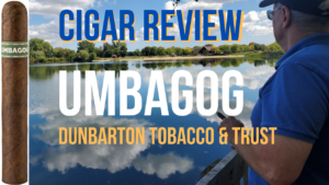 Umbagog cigar review